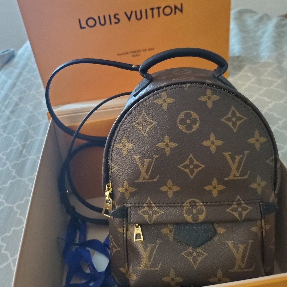 Palm Springs Mini backpack